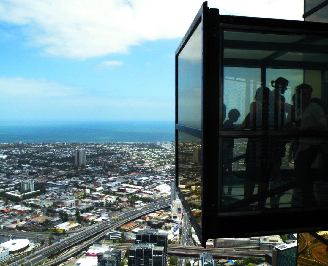 Смотровая площадка Eureka Skydeck