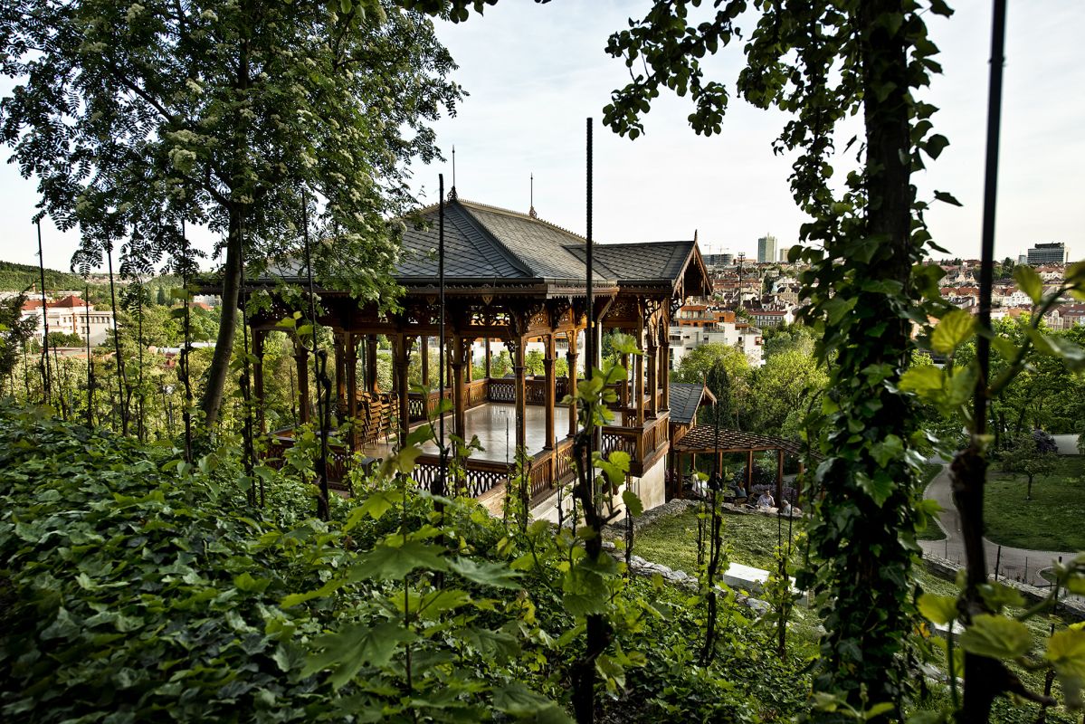 Виноградник «Гребовка» (Vinice Grébovka)