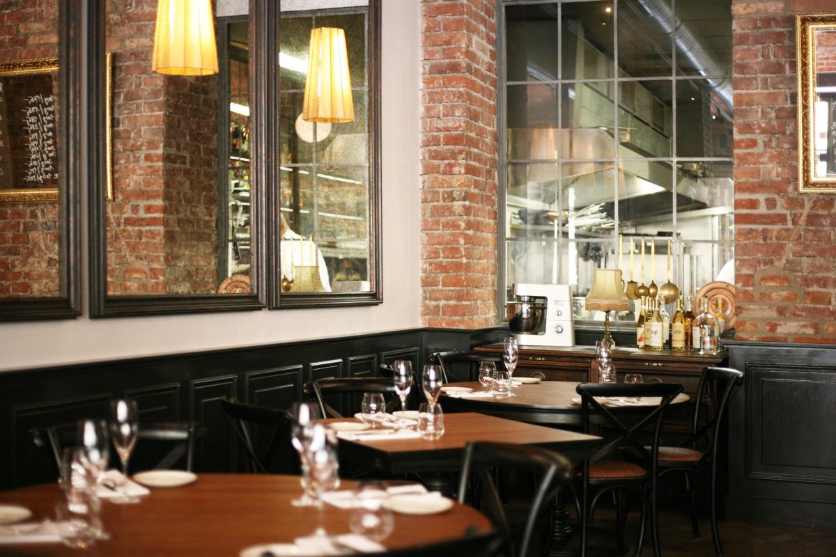 Ресторан La Finestra