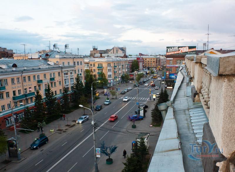 Проспект Мира