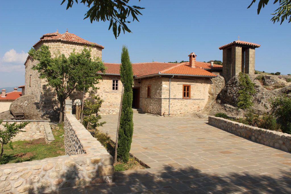 Монастырь Святой Троицы