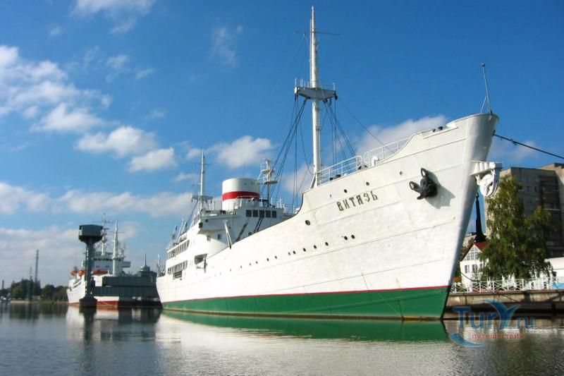 Музей Мирового Океана