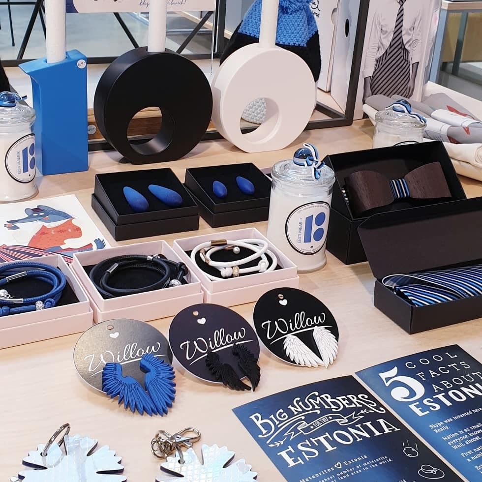 Teele – эстонское рукоделие и дизайн