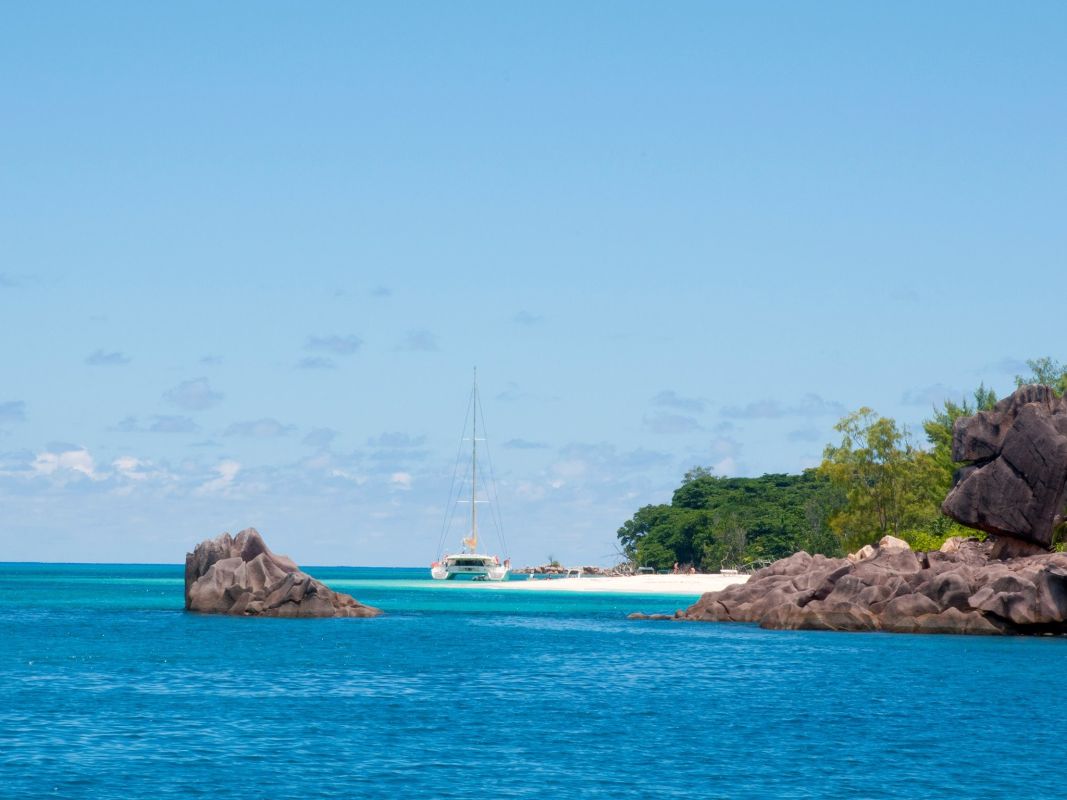 Пляж Анс Сент-Хосе