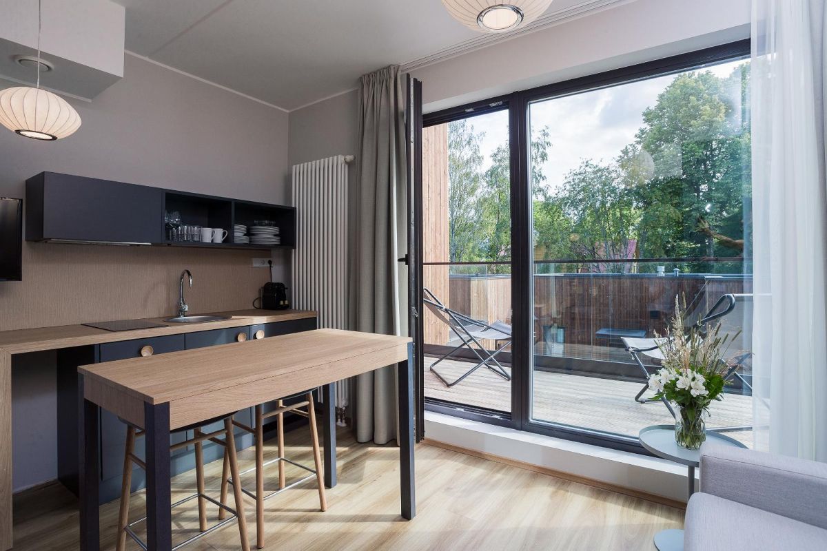 Спа-отель Wasa Resort