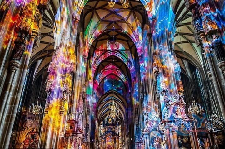 Собор Святого Стефана в Вене