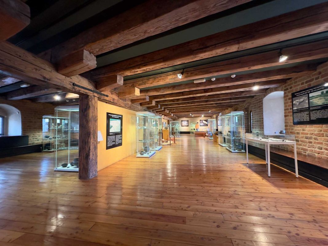 Вроцлавский археологический музей