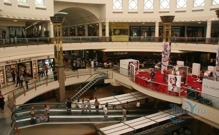 Дейра-Сити-центр 