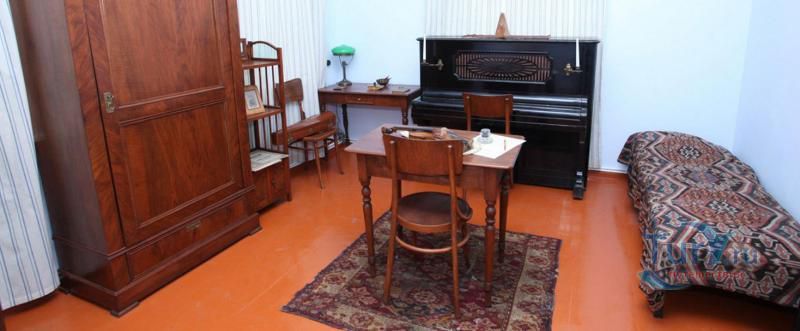 Дом-музей Александра Спендиарова