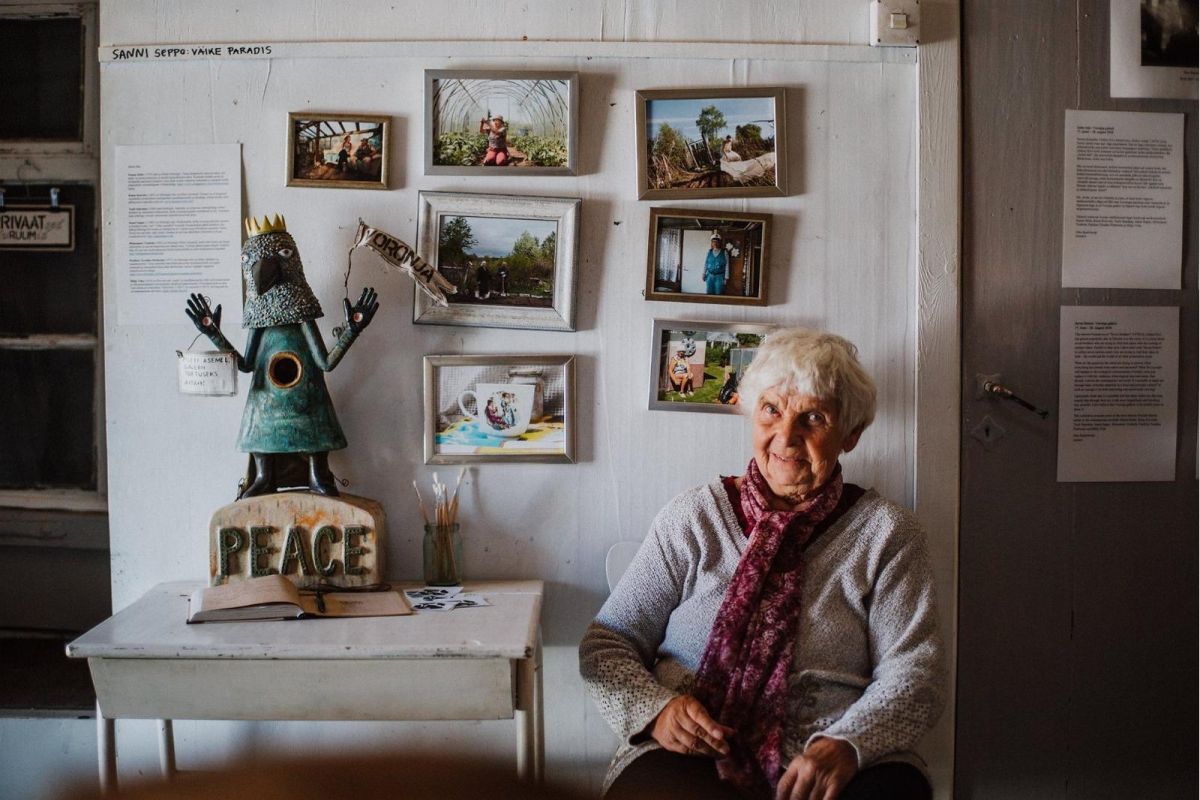 Галерея Voronja