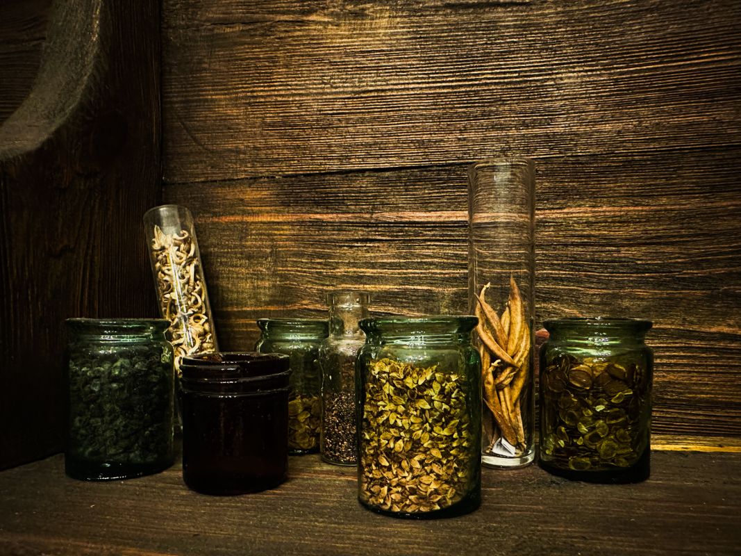 Аптекарский музей во Вроцлаве