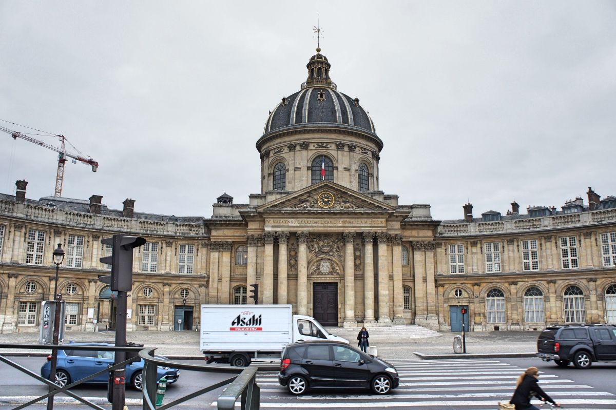 Институт Франции