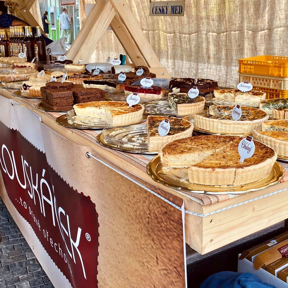 Фермерские рынки на Анделе