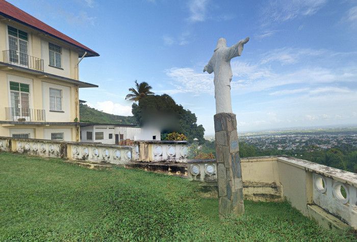 Аббатство Гора Сент Бенедикт (Mount Saint Benedict Abbey)