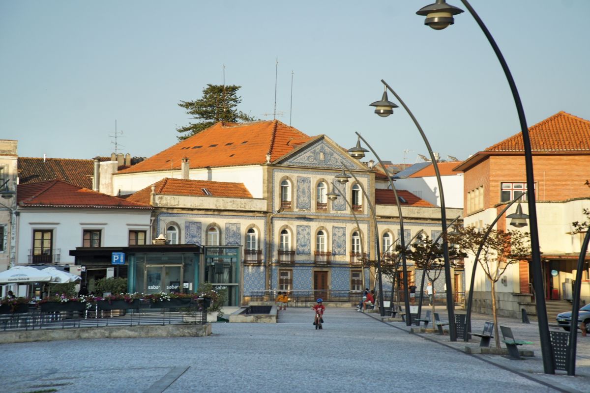 Здание Санта Зита