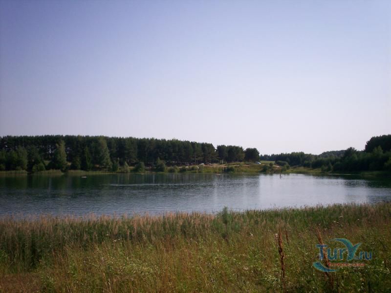 Лежнинское озеро