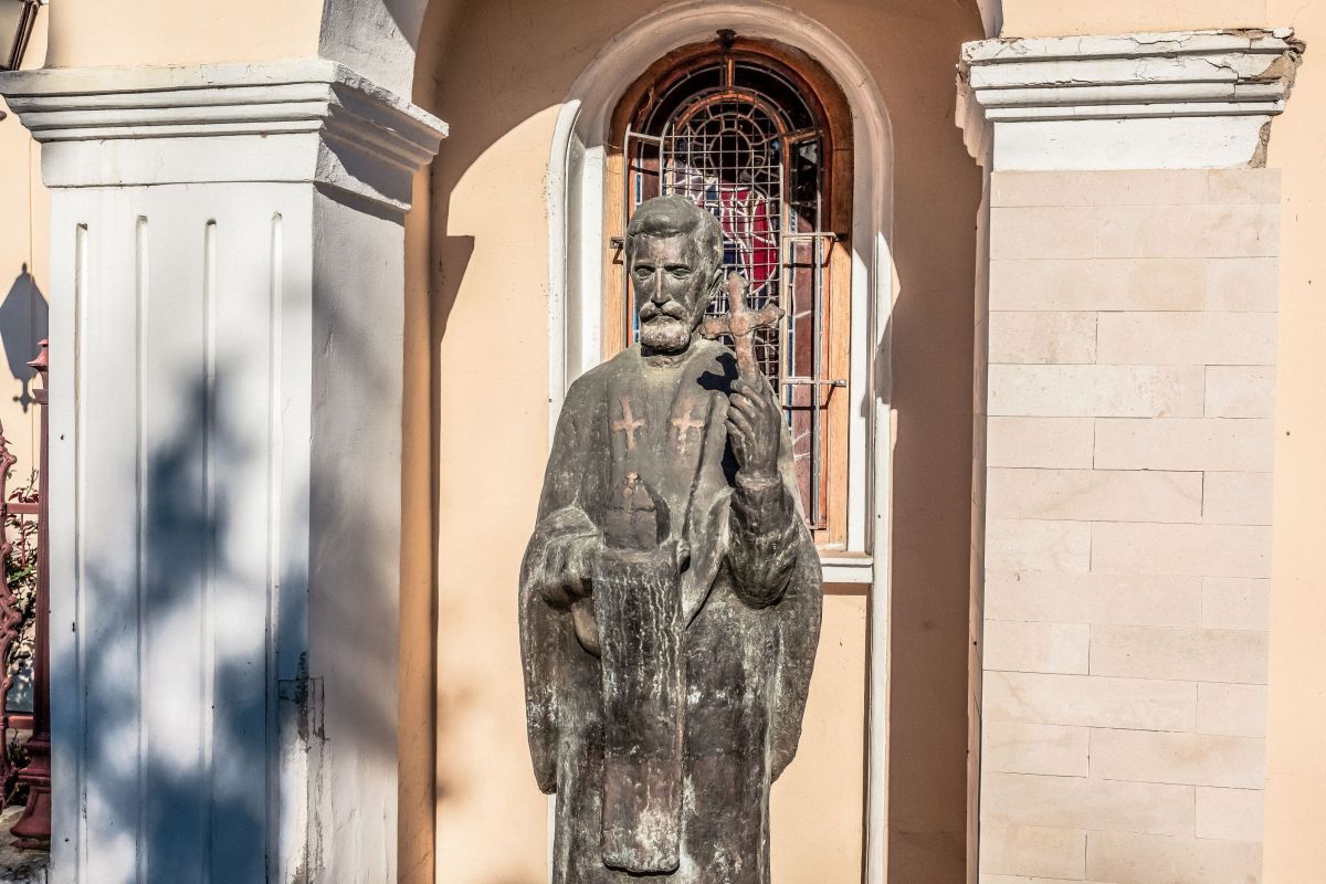 Сербская Православная Церковь Святого Павла