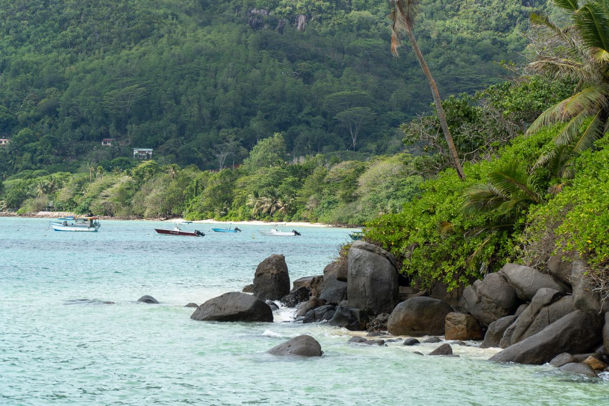 Пляж Анс Интенданс