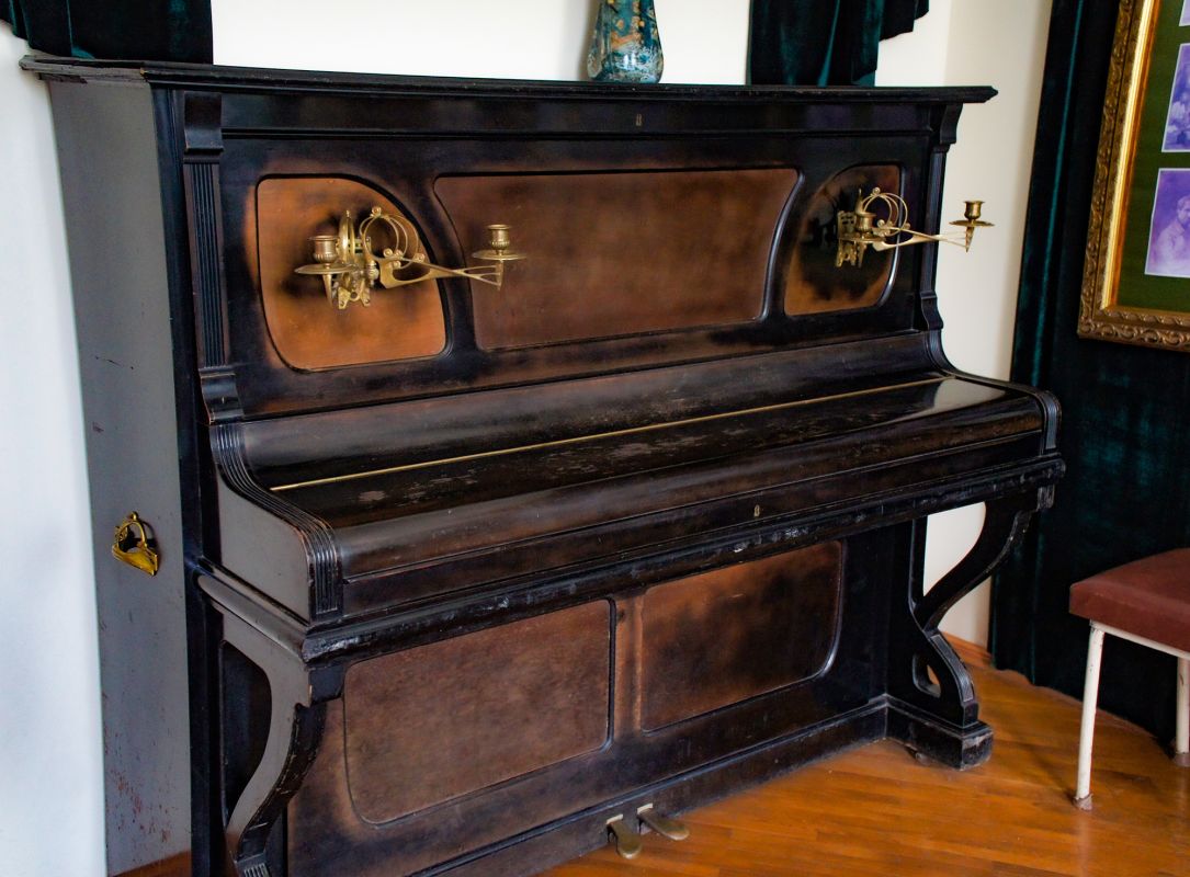 Житомирский областной литературный музей