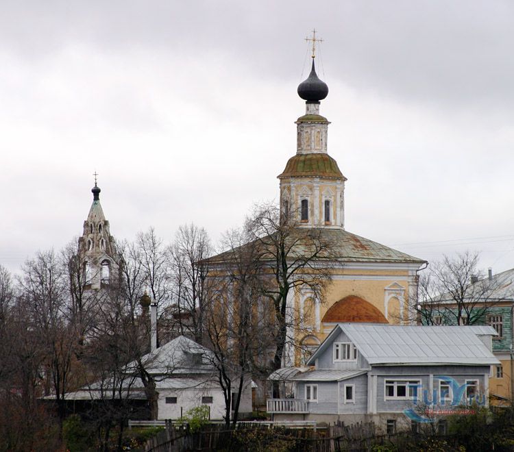 Георгиевская церковь