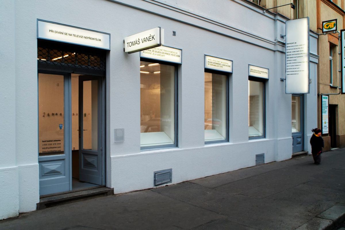 Galerie Hunt Kastner