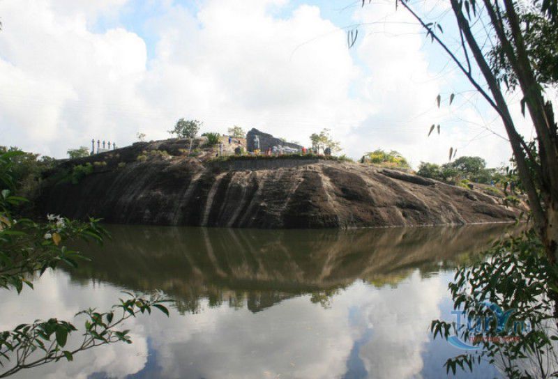 Монастырь Буддангала 