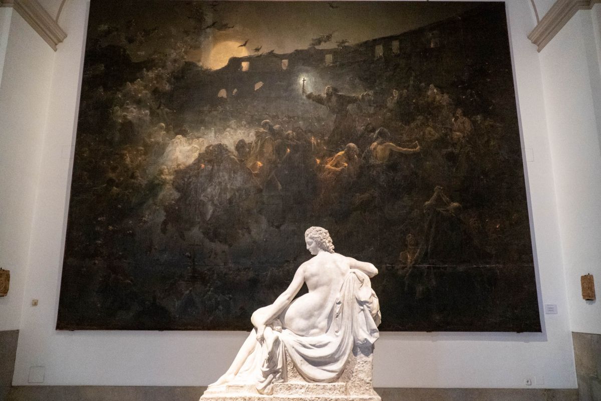 Музей изящных искусств Валенсии