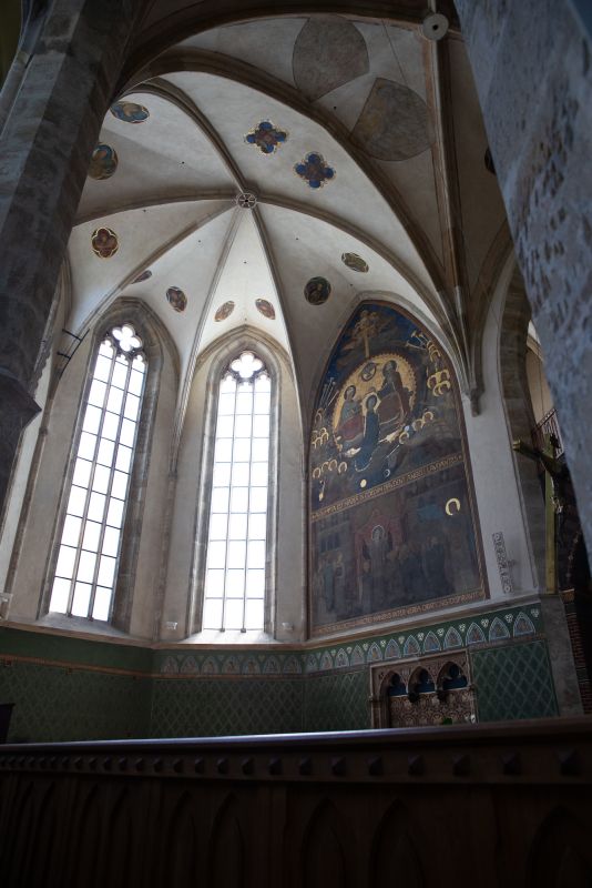 Монастырь на Слованах – Эмаузы (Эммаусский монастырь)