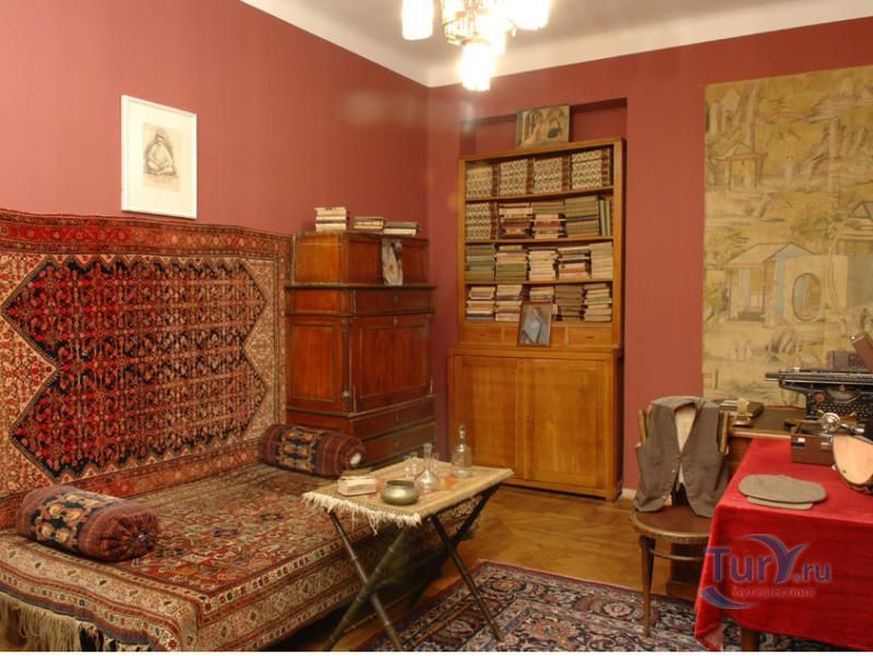 Дом - музей Егише Чаренца