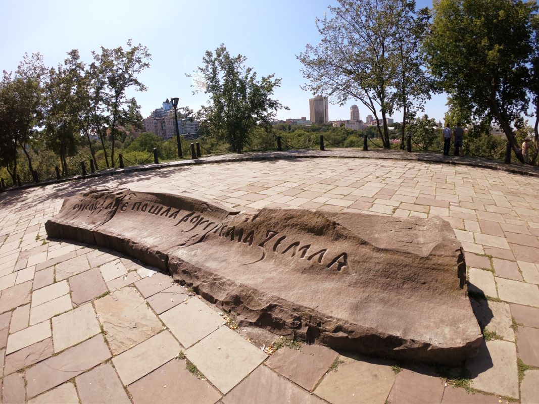 Десятинная церковь