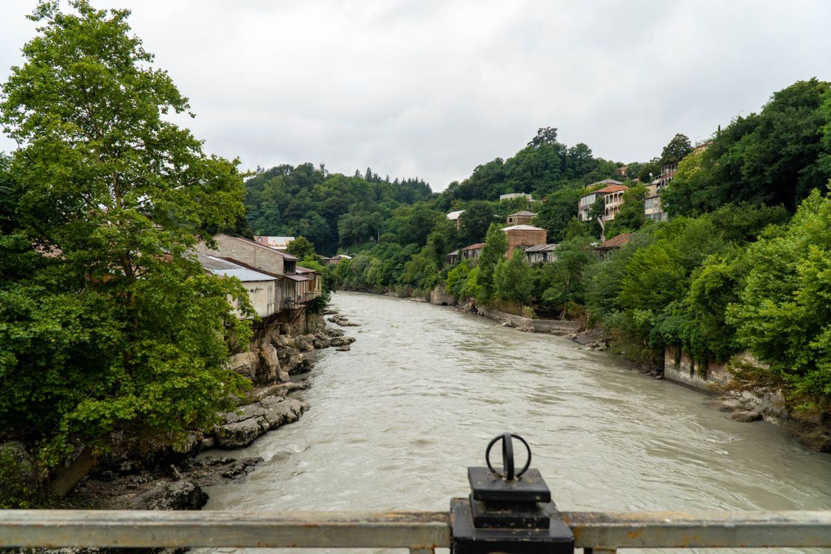 Цепной мост
