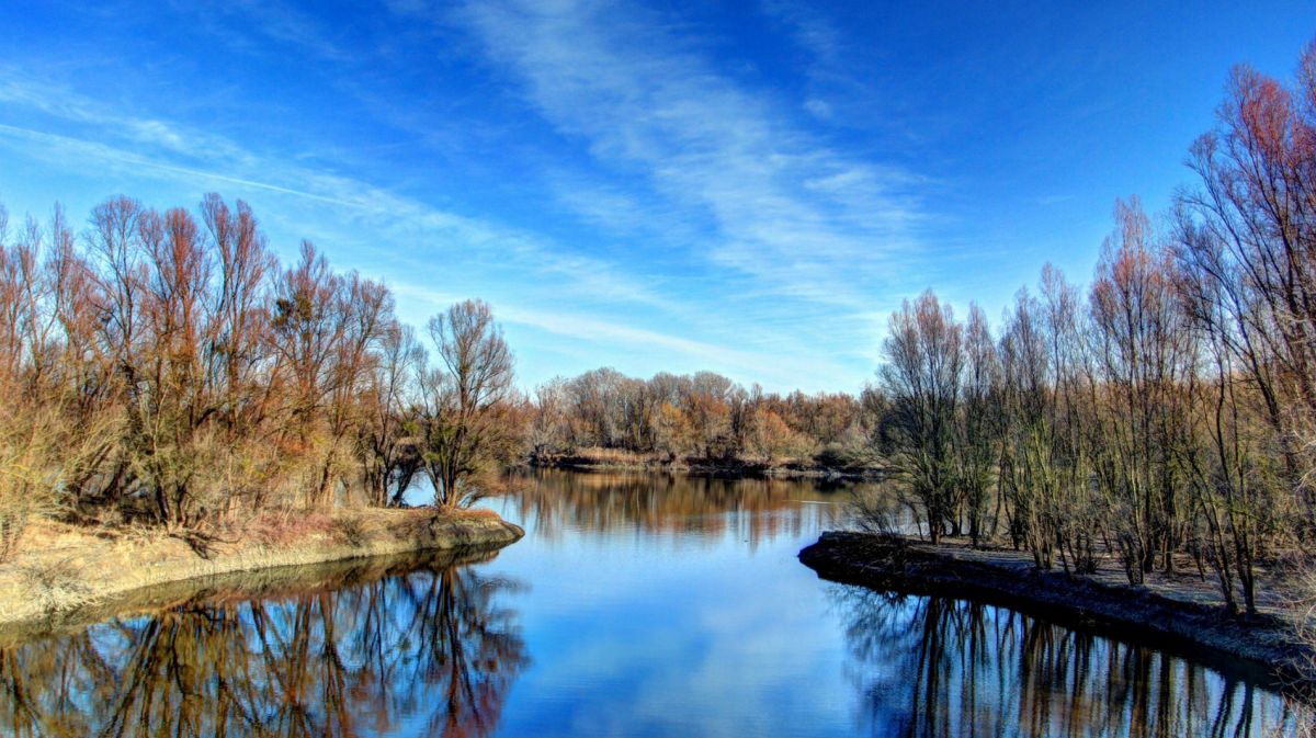 Природный парк Копачки Рит