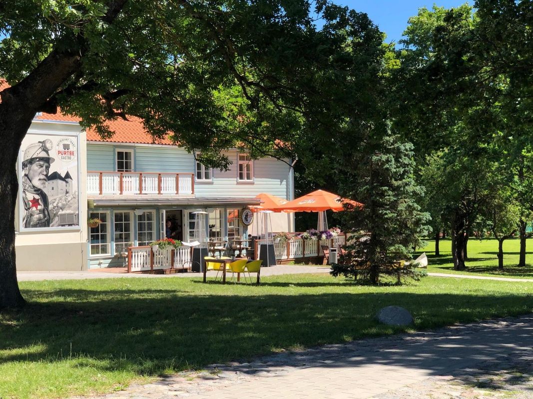 Гастропаб Purtse