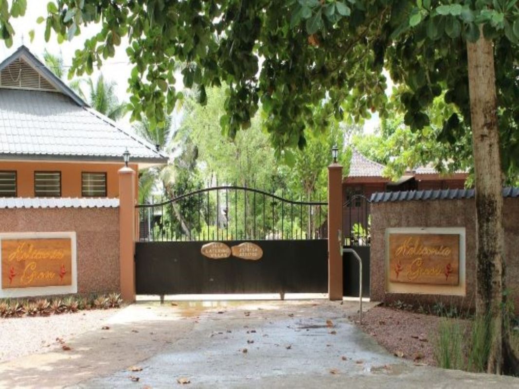 Heliconia Grove Self- Catering Villas