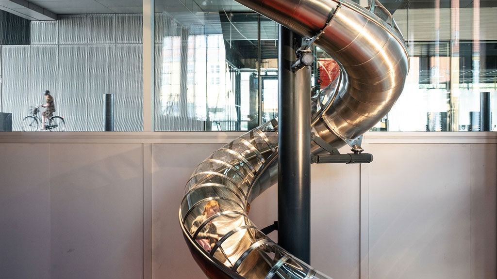 Датский архитектурный центр