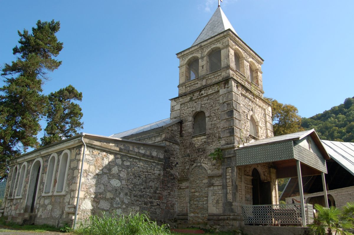 Село Команы (Каманы)