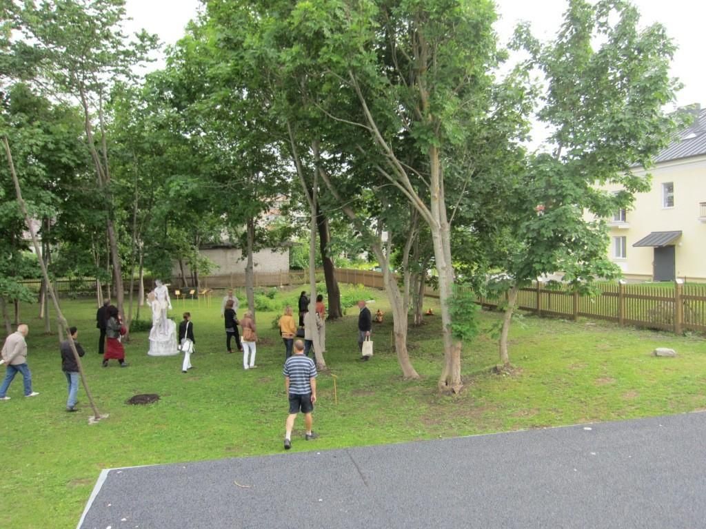 Музей-ателье Амандуса Адамсона