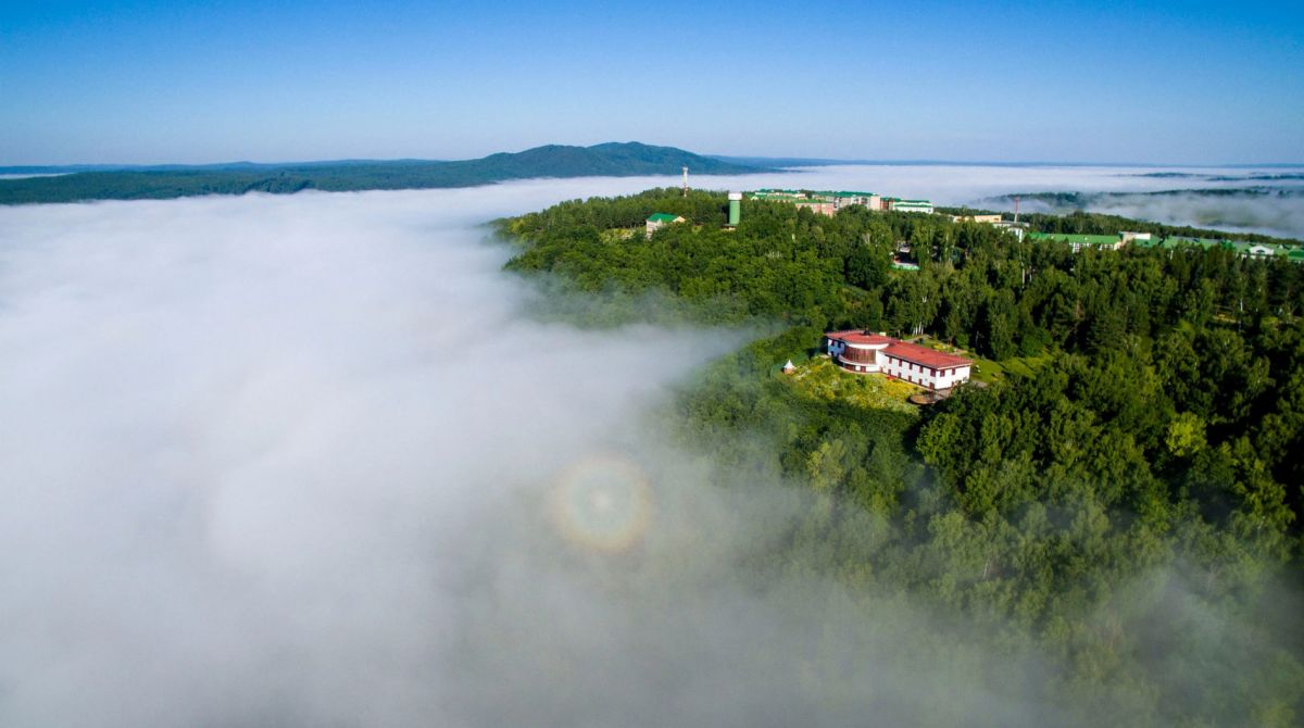 Гора Янгантау