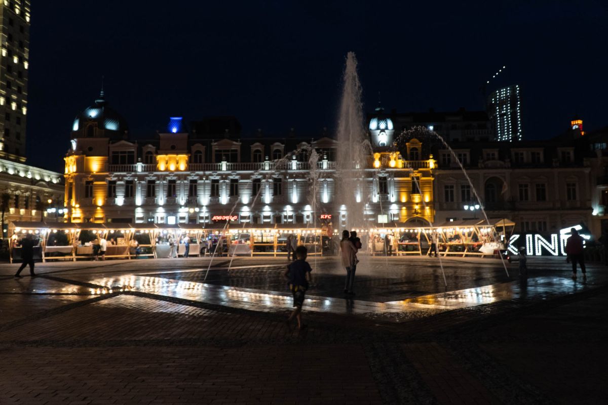 Старый город Батуми