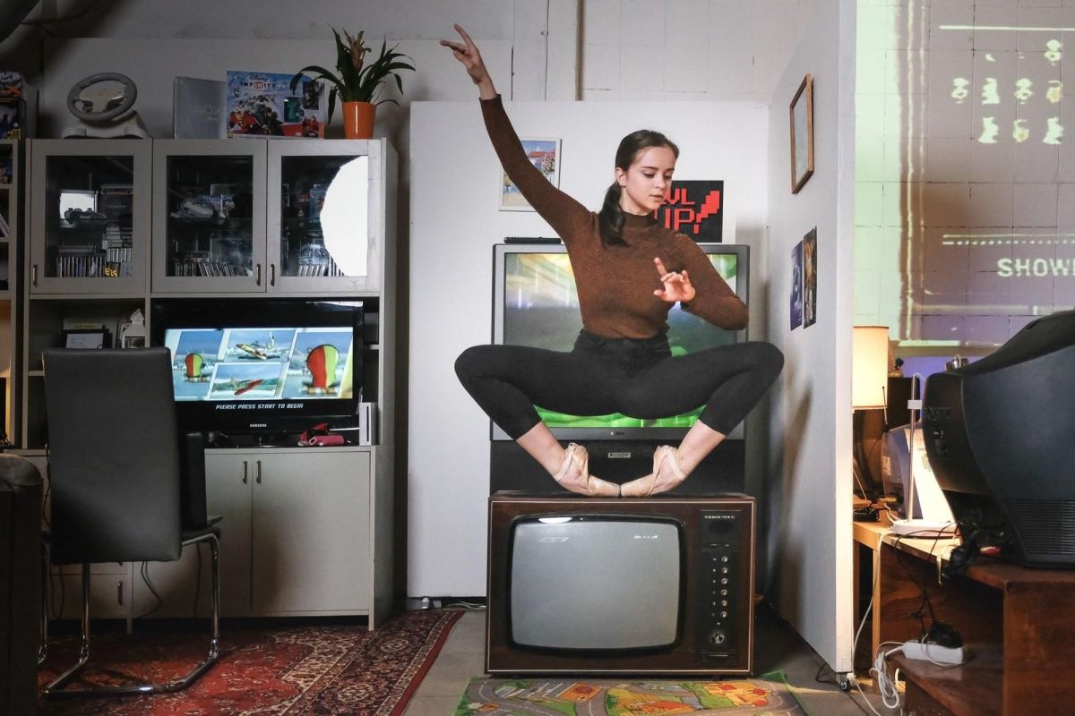 Музей интерактивных игр LVLup