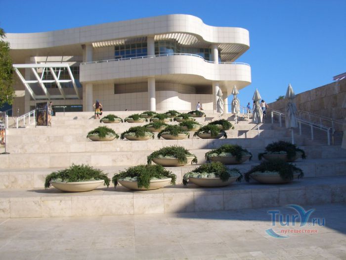 Центр Гетти