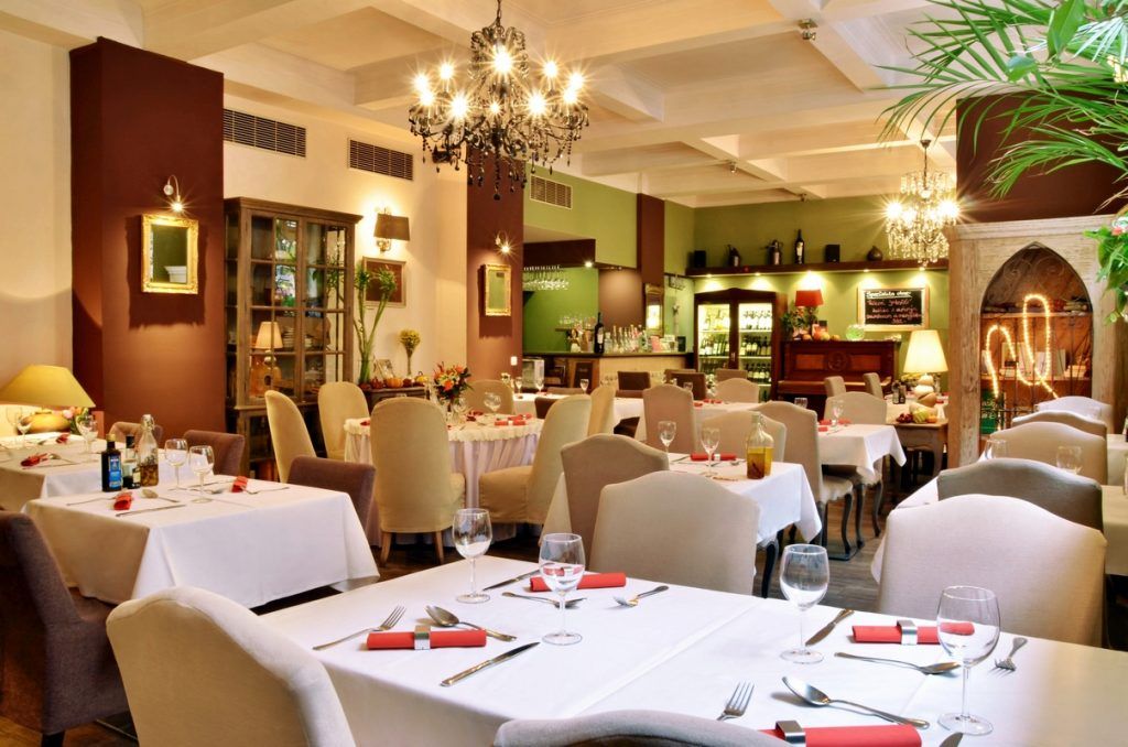 Итальянский ресторан Giardino enoteca con cucina