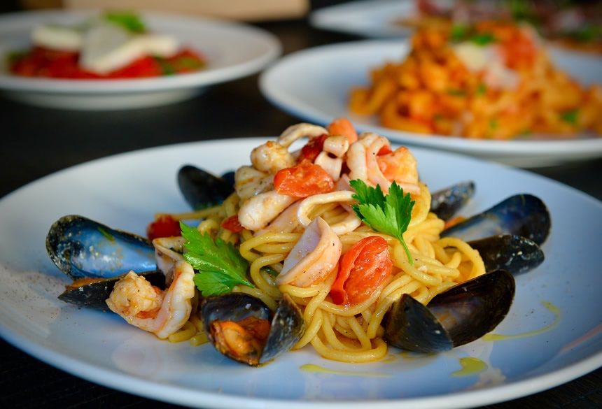 Ресторан Kogo Havelská