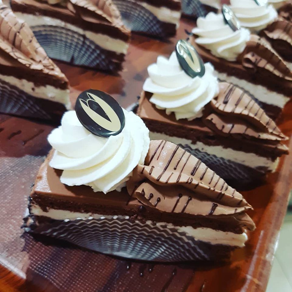 Кондитерская Saint Tropez