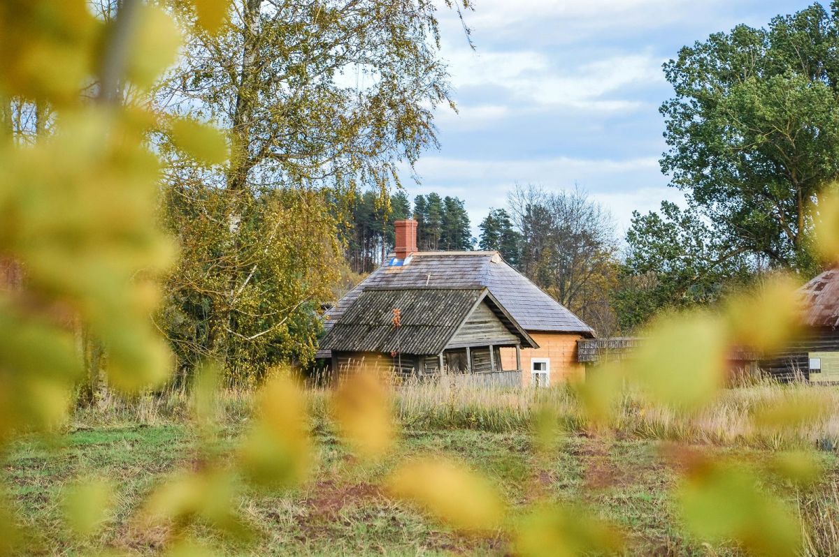 Часовня Тоброва