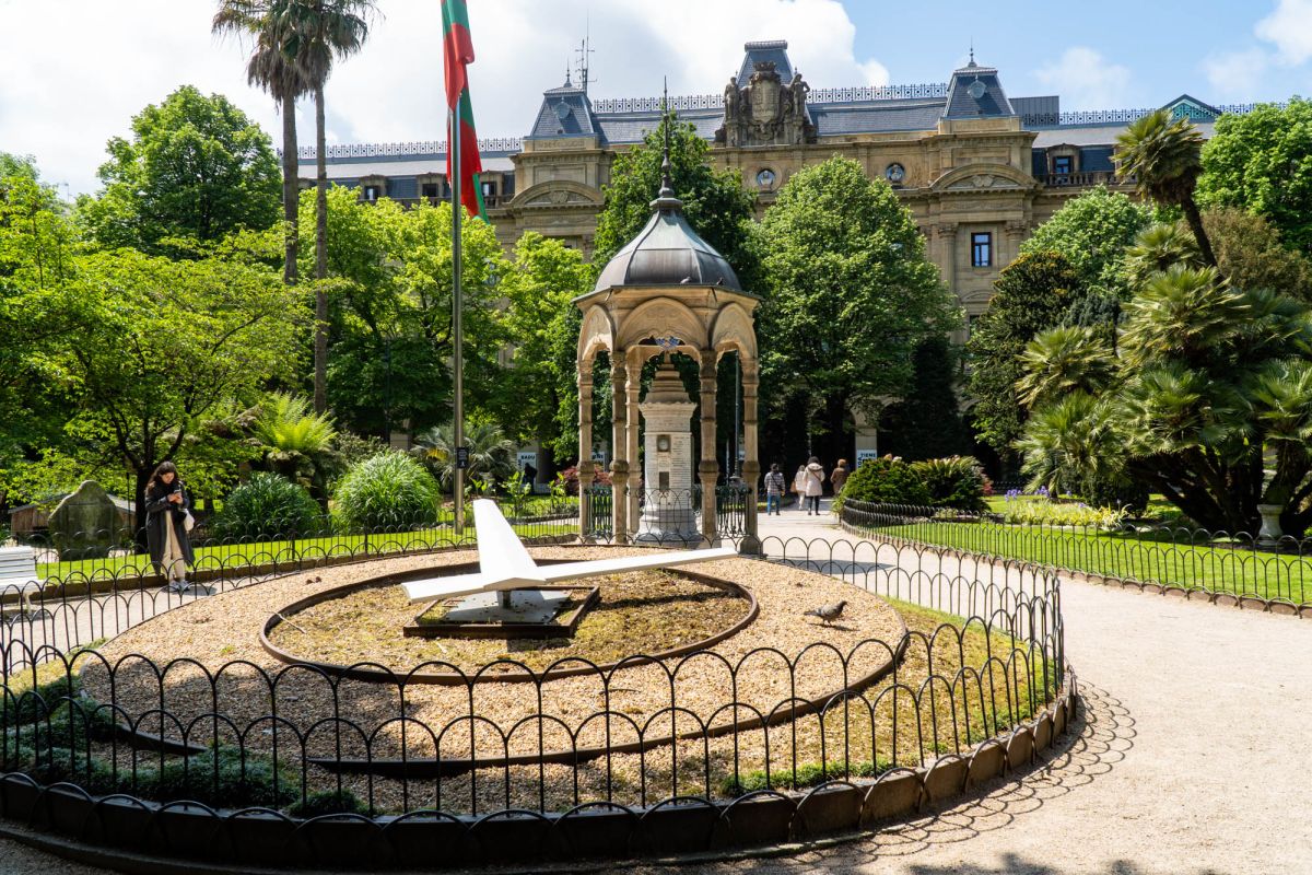 Гипускоа Плаза