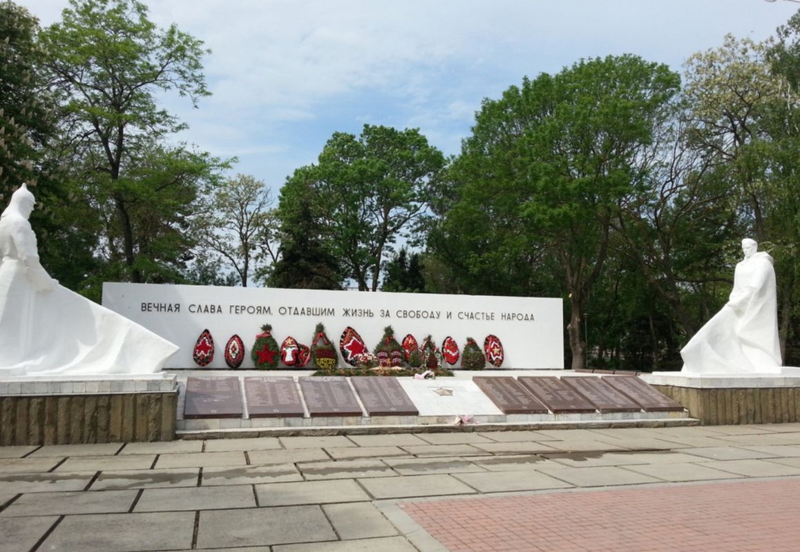 Площадь Боевой Славы