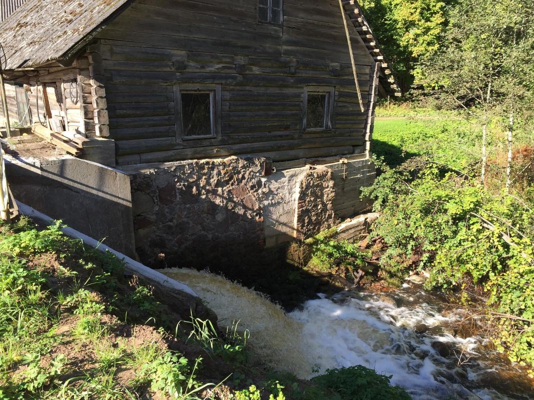 Мельница Кюти