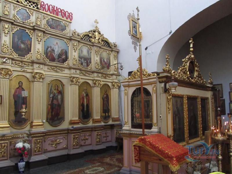 Свято-Никольский мужской монастырь