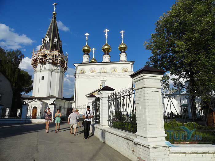 Феодоровский монастырь